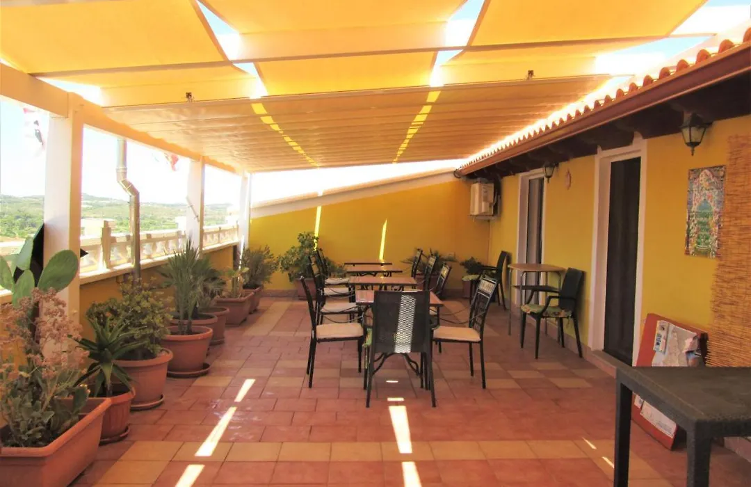 B&B Le Terrazze Isola Di S. Antioco-1